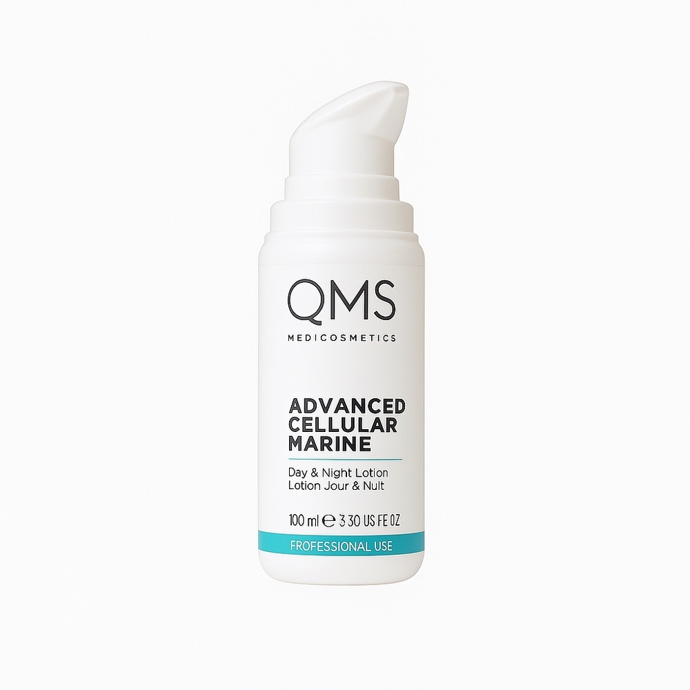 QMS Medicosmetics Advanced Cellular Marine Day & Night Lotion (New without Box)
